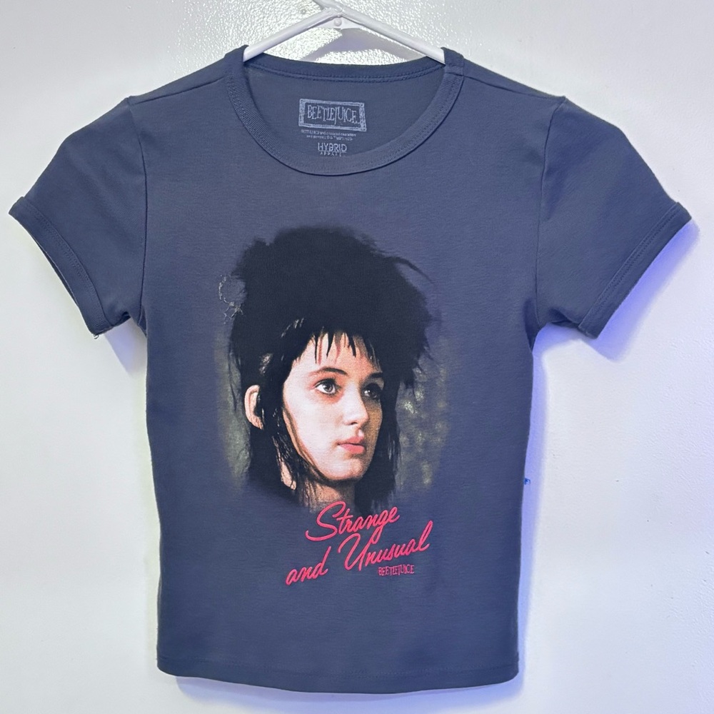 Beetlejuice shirt